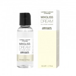 sexy Mixgliss Silicone Dream - Camelia blanc 50 ml