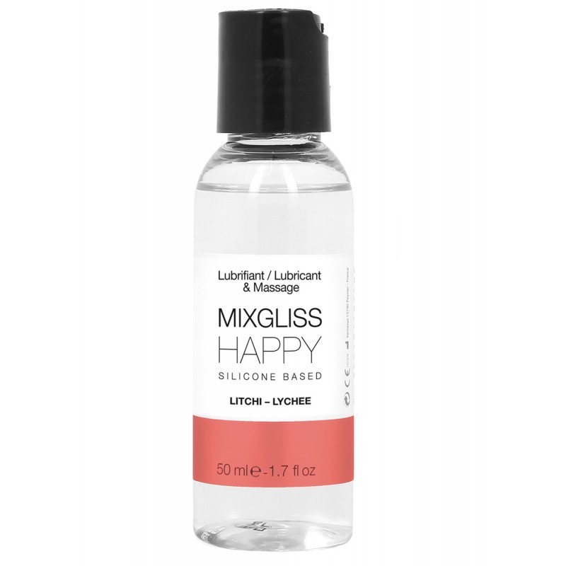 sexy Mixgliss Silicone Happy - Litchi 50 ml