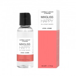 sexy Mixgliss Silicone Happy - Litchi 50 ml