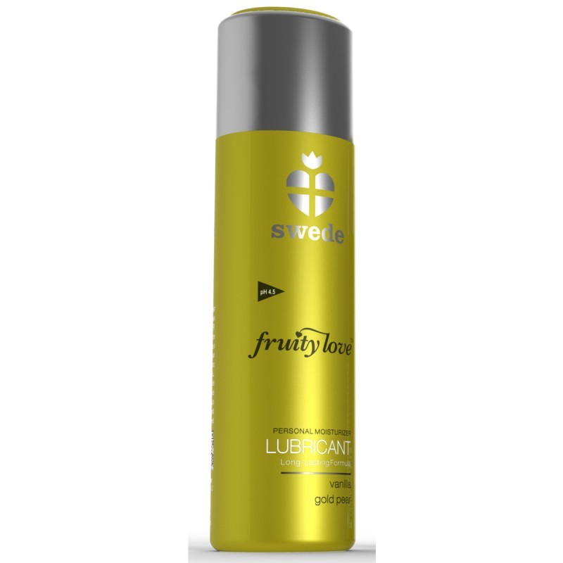 sexy Lubrifiant Vanille Poire - 100 ml