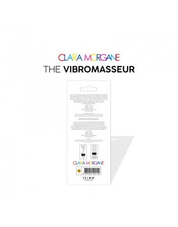 The vibromasseur - Gold