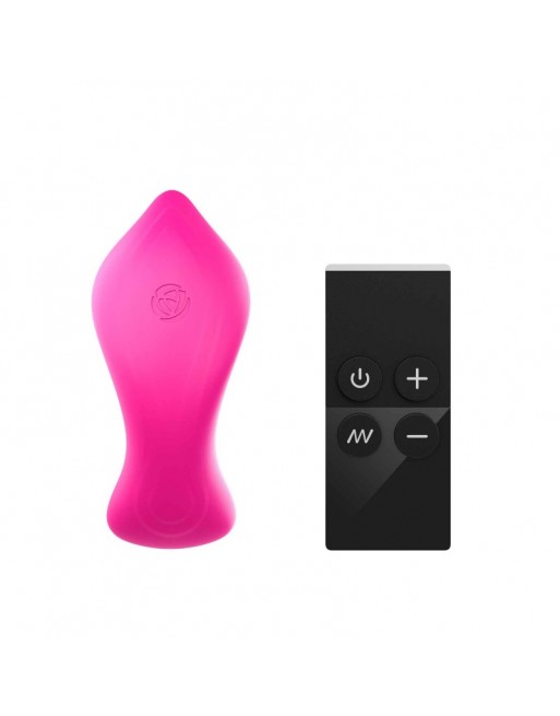 Fouet rouge en PVC 45 cm Fouet rouge en PVC 45 cm