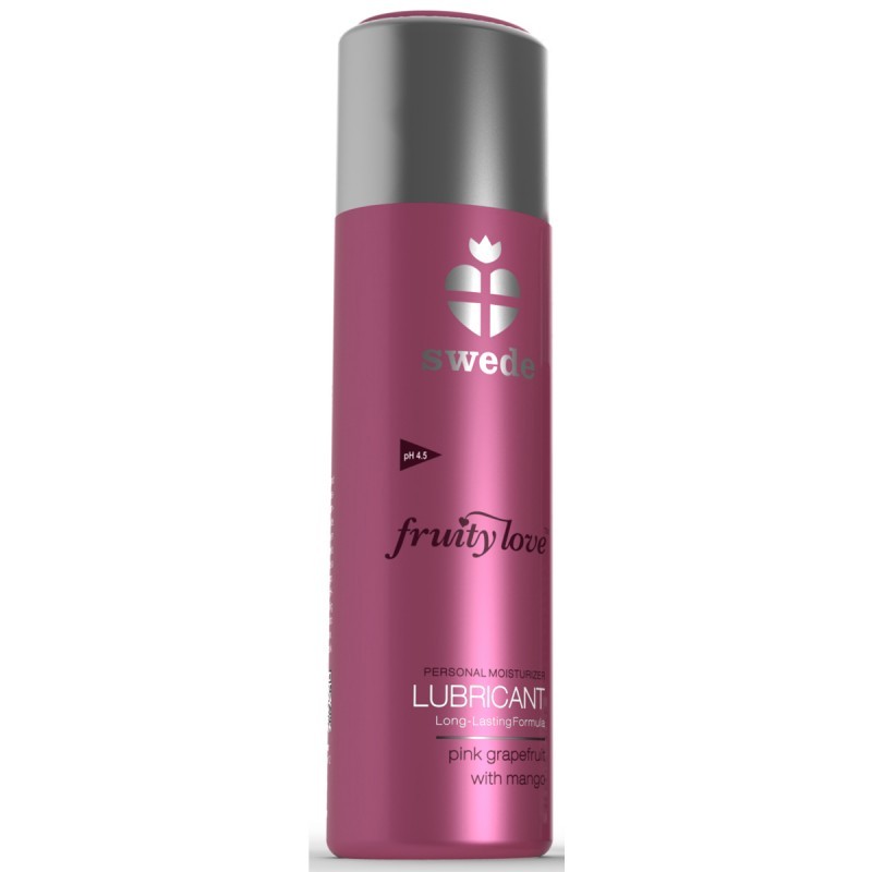 sexy Lubrifiant Pamplemousse rose Mangue - 100 ml