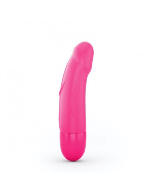 Vibromasseur Real Vibration S 16 cm 2.0 - Rose Vibromasseur Real Vibration S 16 cm 2.0 - Rose