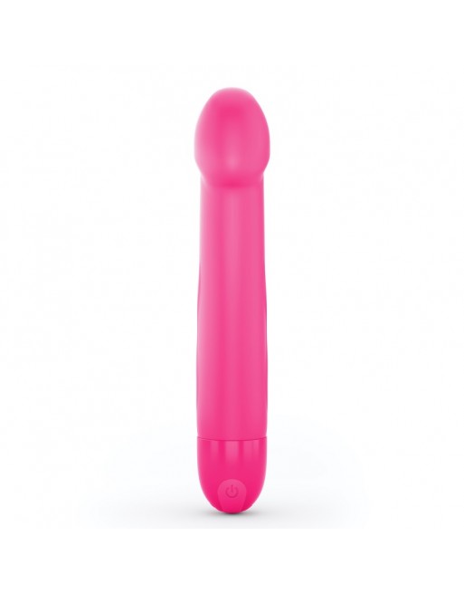 Vibromasseur Real Vibration M 22 cm 2.0 - Rose Vibromasseur Real Vibration M 22 cm 2.0 - Rose