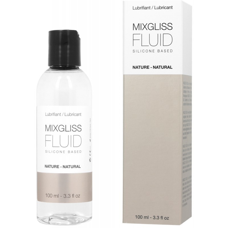 sexy Mixgliss Fluid Nature Silicone 100 ml