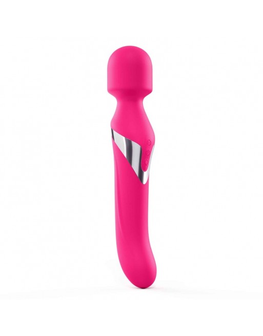 Vibromasseur Dual Orgasms - Magenta Vibromasseur Dual Orgasms - Magenta