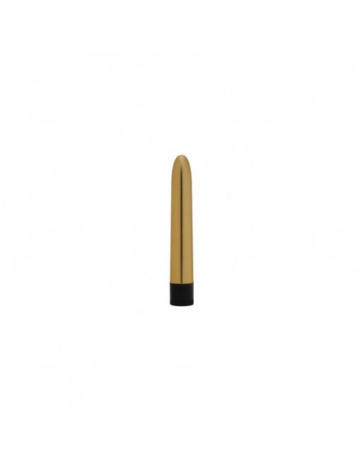 Vibromasseur Dorcel Golden Boy 18 cm - Or Vibromasseur Dorcel Golden Boy 18 cm - Or