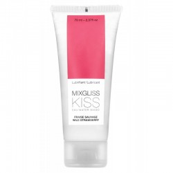 sexy Mixgliss Eau - Kiss Fraise Sauvage 70 ml