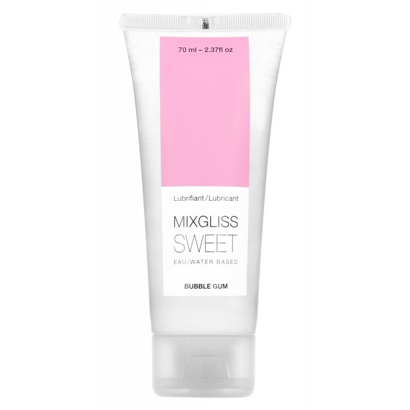 sexy Mixgliss Eau - Sweet Bubble Gum 70 ml