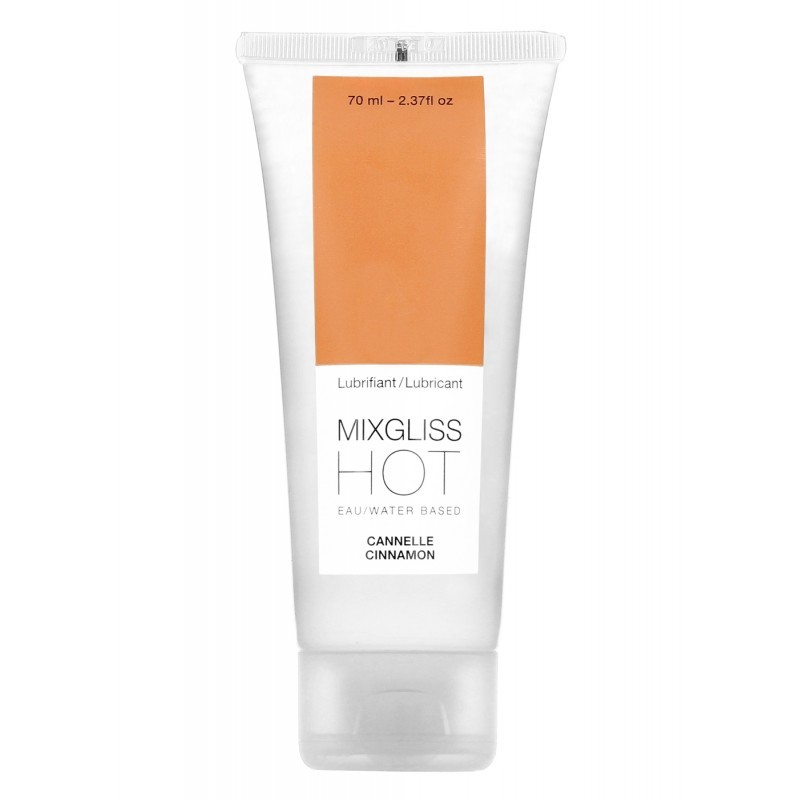 sexy Mixgliss Eau - Hot Cannelle 70 ml