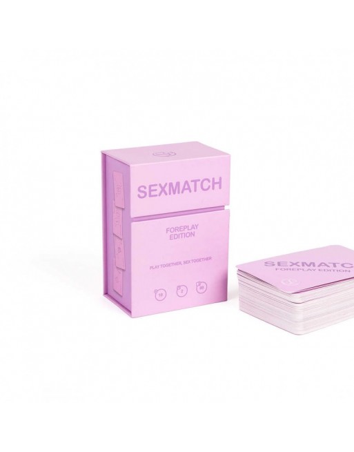Jeu Sexmatch Forplay édition Jeu Sexmatch Forplay édition