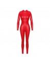 F353 Combinaison Orgia Rouge