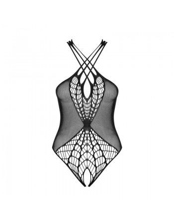 B118 Body ouvert - Noir