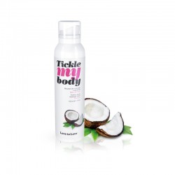 sexy Tickle My Body Noix de coco - 150 ml