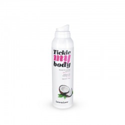 sexy Tickle My Body Noix de coco - 150 ml