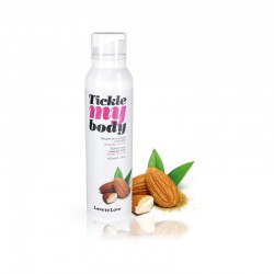 sexy Tickle My Body Amandes sucrées - 150 ml
