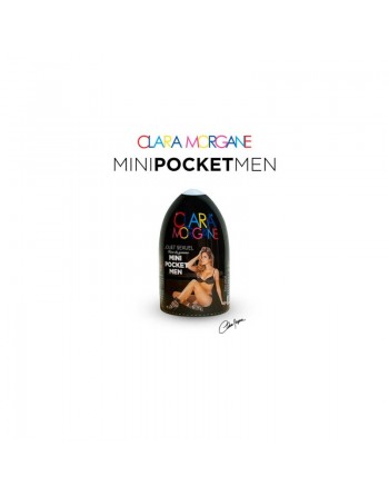 Mini pocket men vaginette Clara Morgane