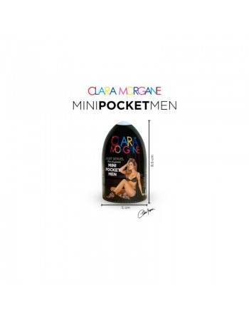 Mini pocket men vaginette Clara Morgane