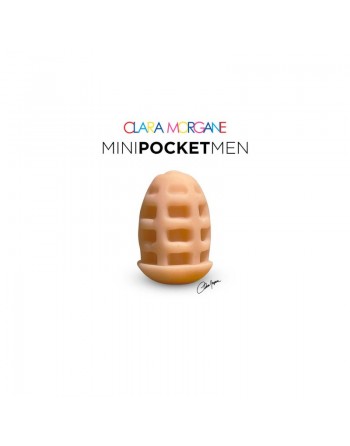 Mini pocket men vaginette Clara Morgane