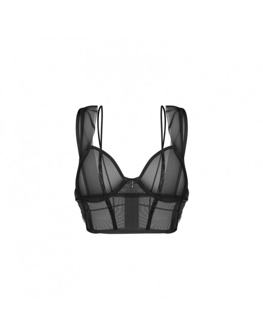 Nuites top - Noir Nuites top - Noir