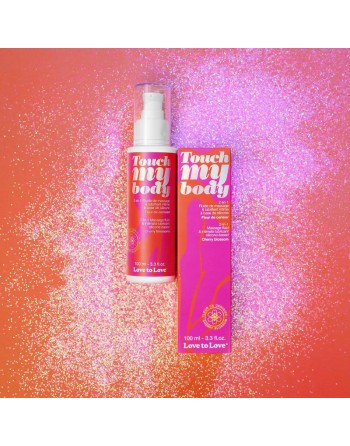 Touch My Body Fleur De Cerisier 100ML