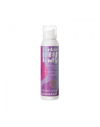 Tickle My Body Fraise - 150ML