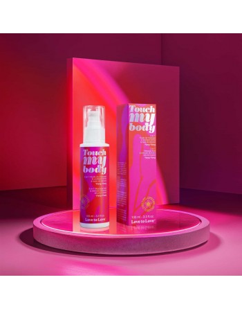 Touch My Body Ylang Ylang 100ML