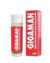 Crème virile développante  Gigaman