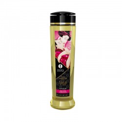 sexy Huile de massage érotique - Coeur de Lotus - 240 ml