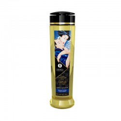 sexy Huile de massage érotique - Fleur de minuit - 240 ml