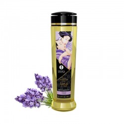 sexy Huile de massage érotique - Sensation - Lavande - 240 ml