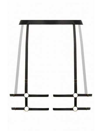 Porte-jarretelles Blushing - Christine