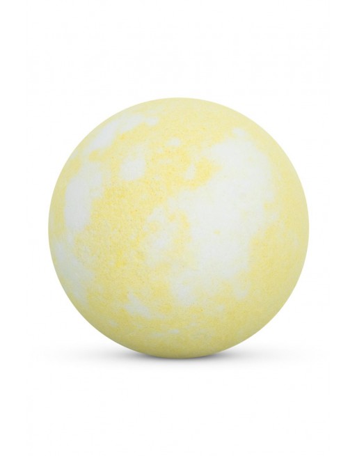 Bombe de bain vanille