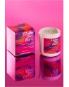 Bougie de massage Fleur de lotus - Love to Love