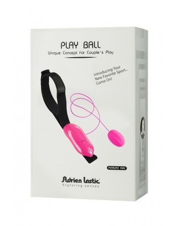 Play ball