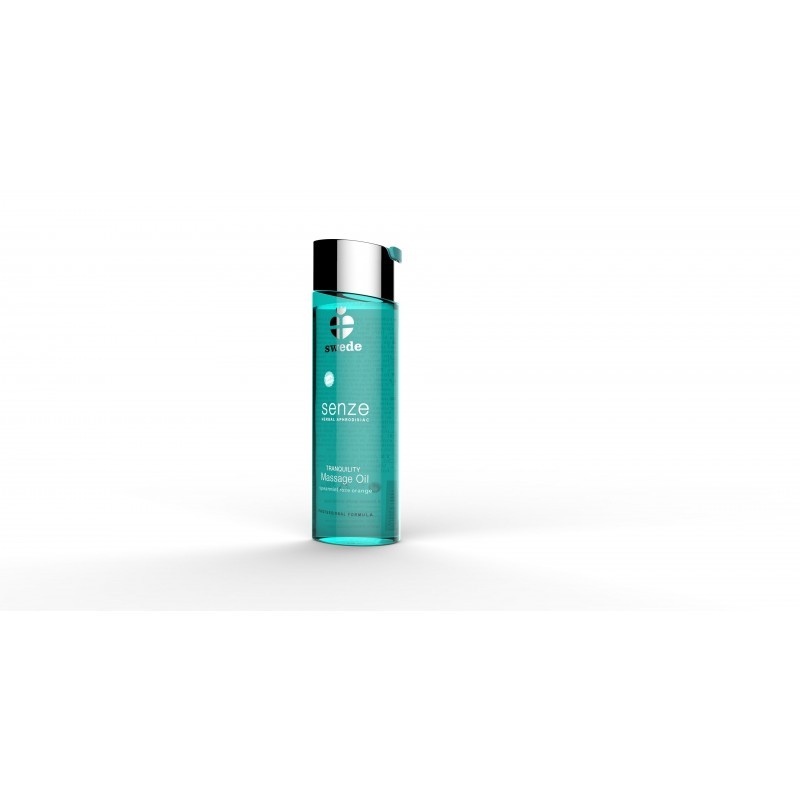 sexy Huile de massage Senze Tranquility - 75 ml sexy Huile de massage Senze Tranquility - 75 ml