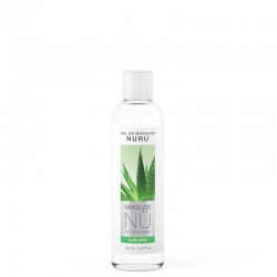 sexy Mixgliss Gel de massage - NU Aloe Vera - 150 ml