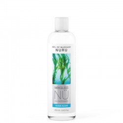 sexy Mixgliss Gel de massage - NU Algue - 250 ml