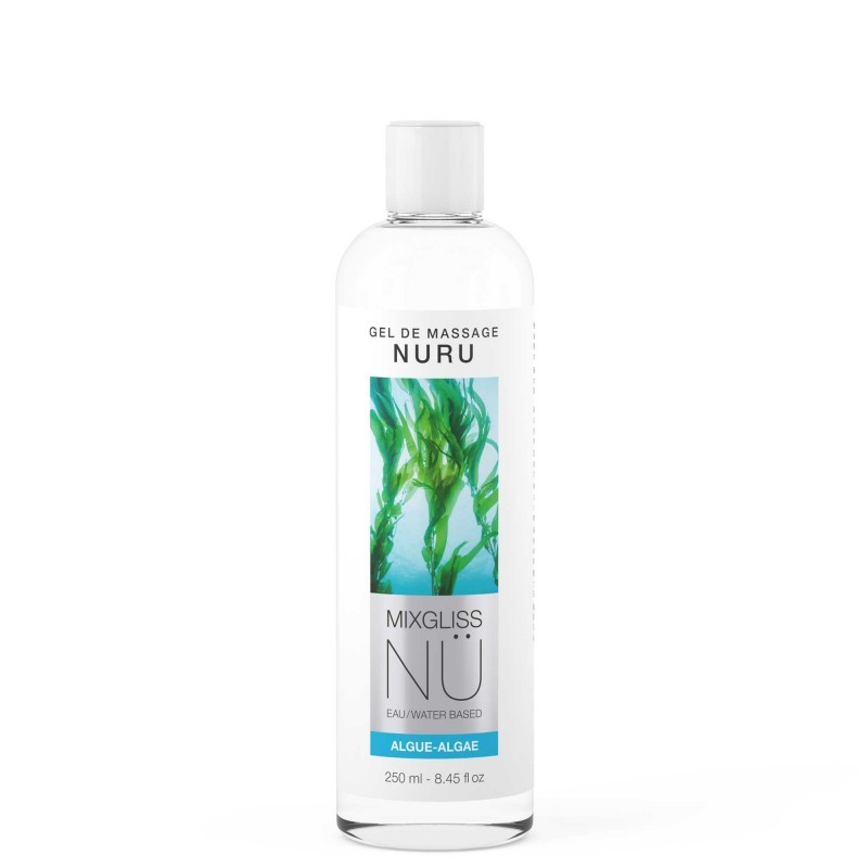 sexy Mixgliss Gel de massage - NU Algue - 250 ml