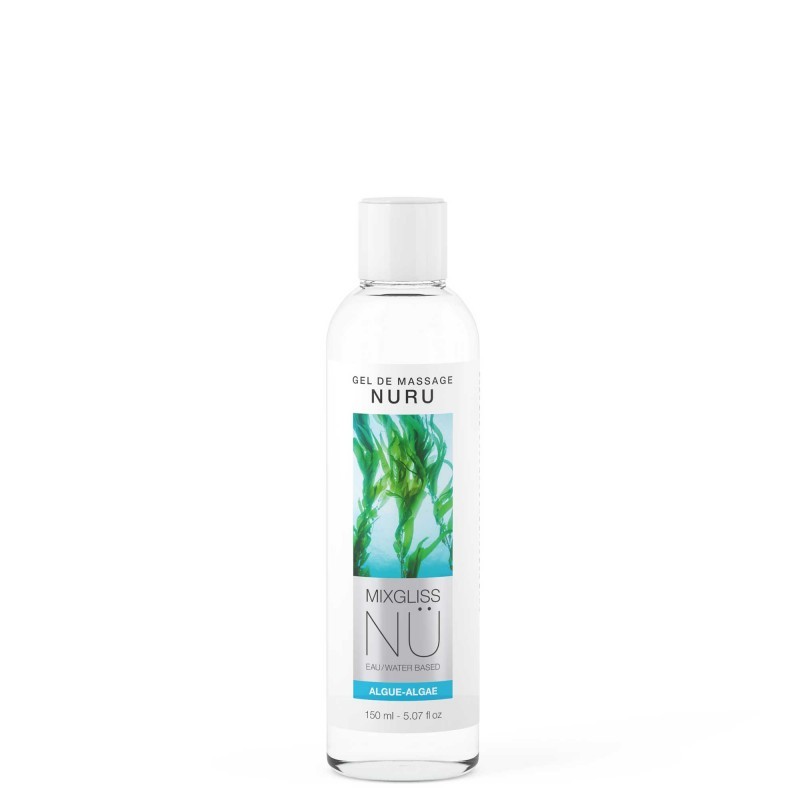 sexy Mixgliss Gel de massage - NU Algue - 150 ml