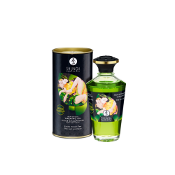 sexy Huile aphrodisiaque organique  - Thé vert exotique