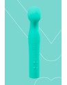 Vibro rechargeable Roseaissance vert - FairyGasm