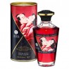 sexy Huile chauffante aphrodisiaque - Cerise ardente 100ml