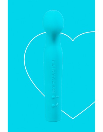 Vibro rechargeable Roseaissance bleu - FairyGasm