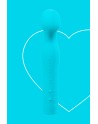 Vibro rechargeable Roseaissance bleu - FairyGasm