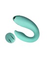 Vibro pour couples PleasureBerry vert - FairyGasm