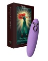 Vibro rechargeable PleasureArrow violet - FairyGasm