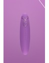 Vibro rechargeable PleasureArrow violet - FairyGasm