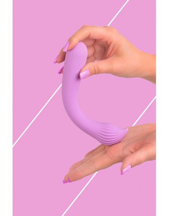 Vibro rechargeable Passionmania violet - FairyGasm